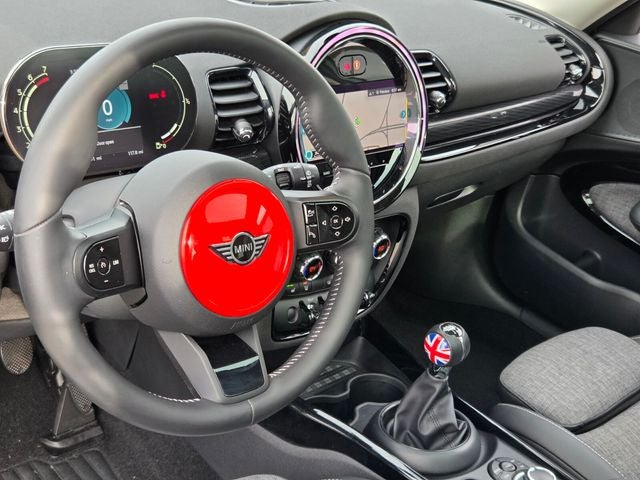 2022 MINI Cooper S Clubman Signature