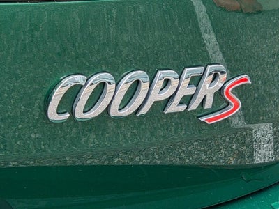 2022 MINI Cooper S Clubman Signature
