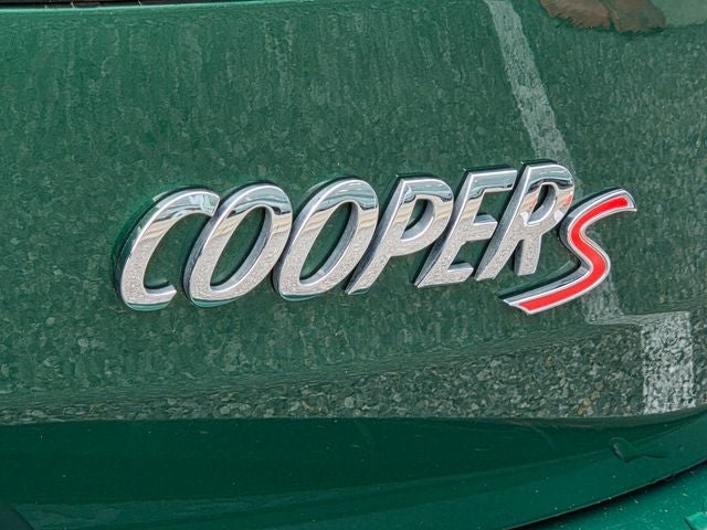 2022 MINI Cooper S Clubman Signature