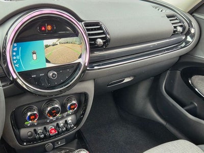 2022 MINI Cooper S Clubman Signature