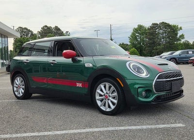 2022 MINI Cooper S Clubman Signature