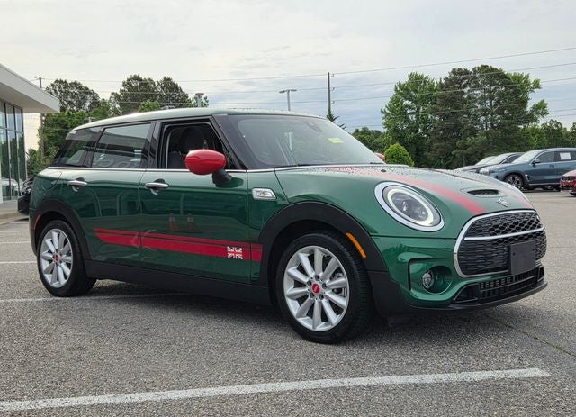 2022 MINI Cooper S Clubman Signature