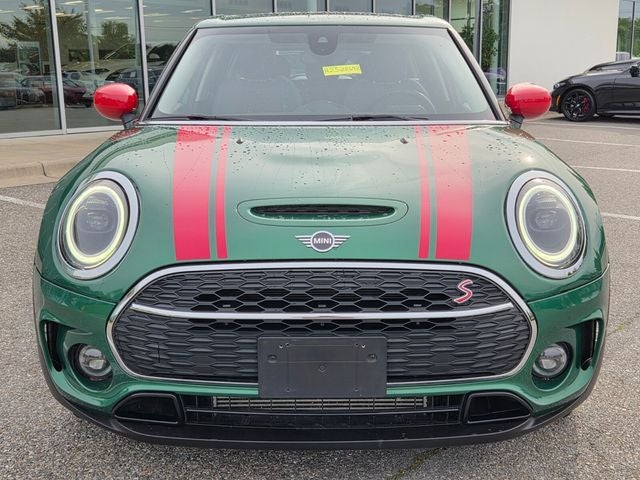 2022 MINI Cooper S Clubman Signature