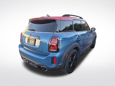 2023 MINI John Cooper Works Countryman Base