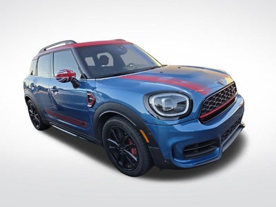 2023 MINI John Cooper Works Countryman Base
