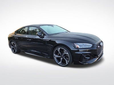 2025 Audi RS 5 2.9T quattro