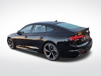 2025 Audi RS 5 2.9T quattro