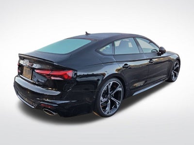 2025 Audi RS 5 2.9T quattro