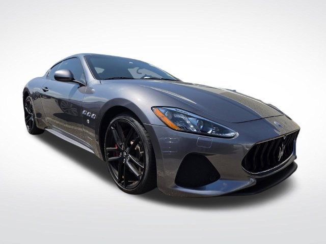 2018 Maserati GranTurismo 