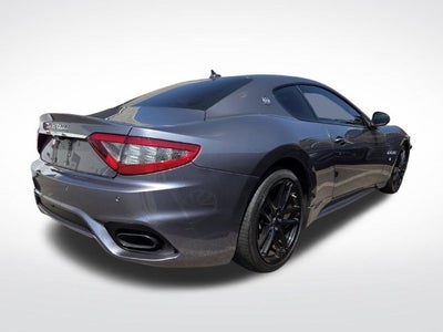 2018 Maserati GranTurismo 