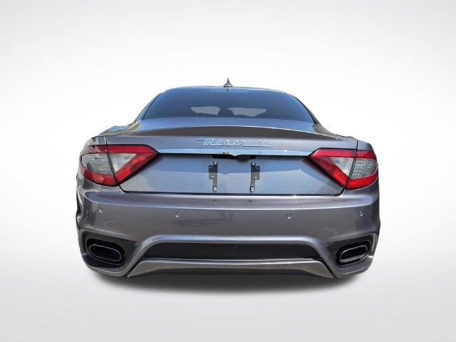 2018 Maserati GranTurismo 