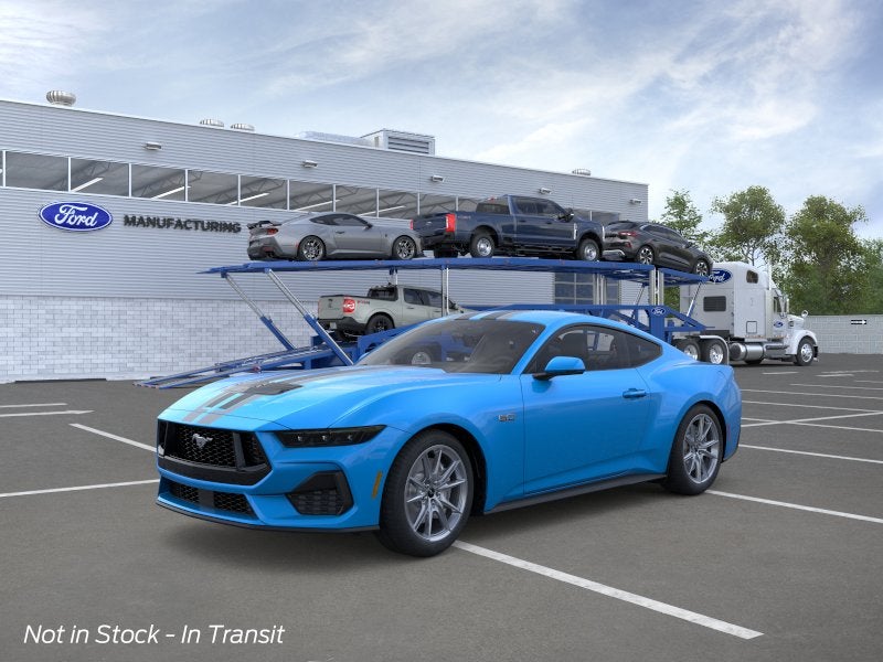 2026 Ford Mustang's photo
