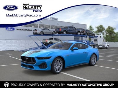2026 Ford Mustang GT Premium Fastback
