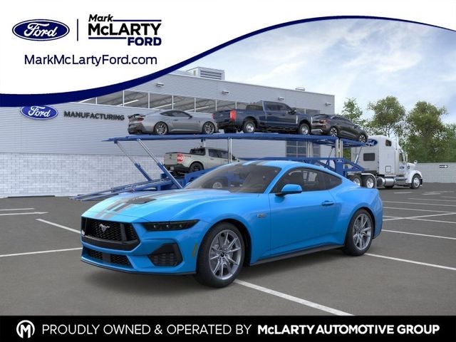 2026 Ford Mustang GT Premium Fastback