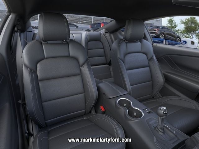 2026 Ford Mustang GT Premium Fastback