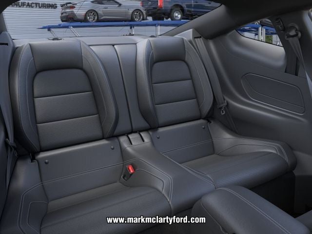 2026 Ford Mustang GT Premium Fastback