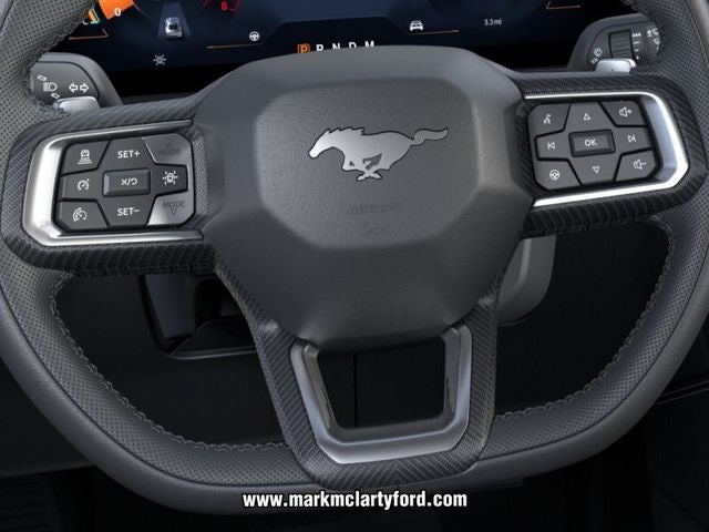 2026 Ford Mustang GT Premium Fastback