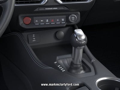 2026 Ford Mustang GT Premium Fastback