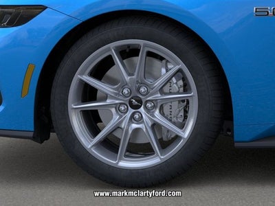 2026 Ford Mustang GT Premium Fastback