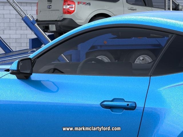 2026 Ford Mustang GT Premium Fastback