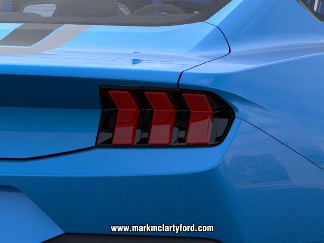 2026 Ford Mustang GT Premium Fastback