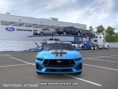 2026 Ford Mustang GT Premium Fastback