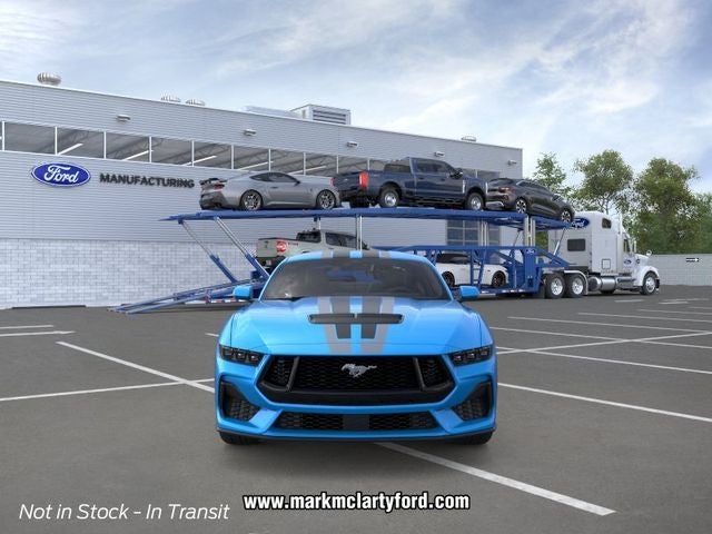 2026 Ford Mustang GT Premium Fastback