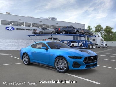 2026 Ford Mustang GT Premium Fastback