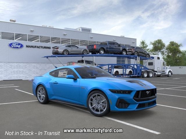 2026 Ford Mustang GT Premium Fastback