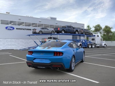 2026 Ford Mustang GT Premium Fastback