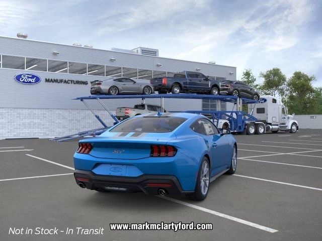 2026 Ford Mustang GT Premium Fastback