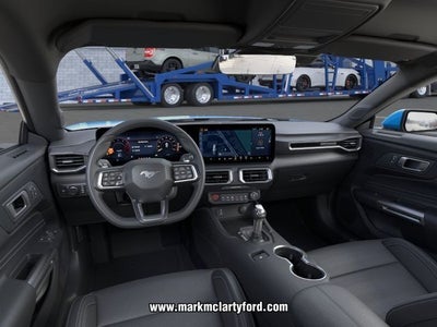 2026 Ford Mustang GT Premium Fastback