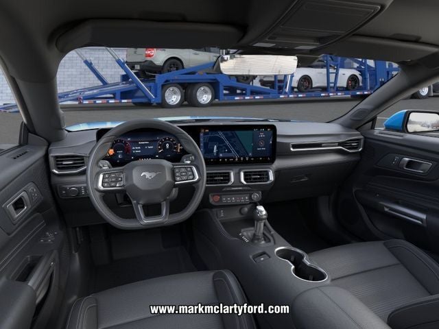 2026 Ford Mustang GT Premium Fastback