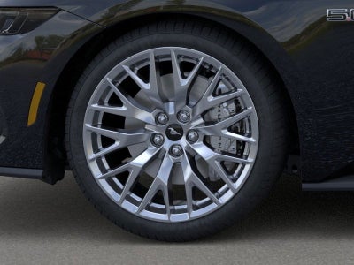 2026 Ford Mustang GT Premium Fastback