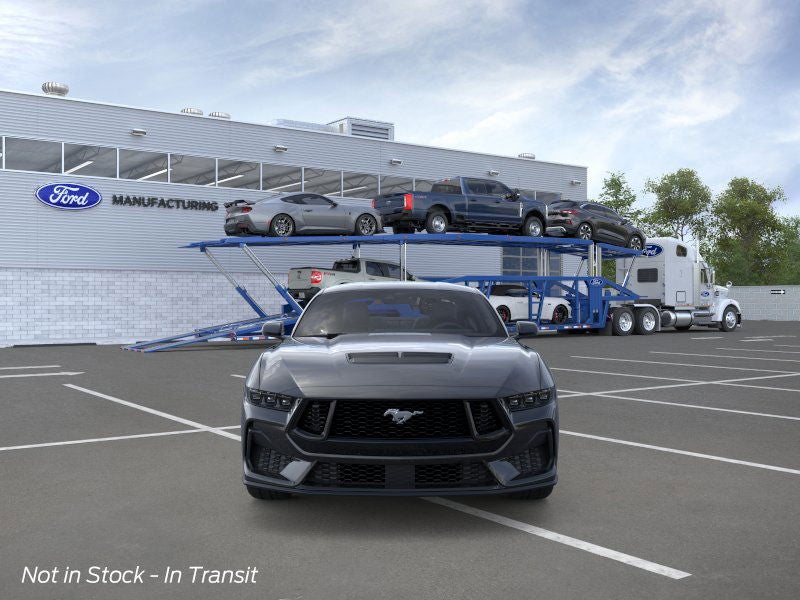 2026 Ford Mustang GT Premium Fastback