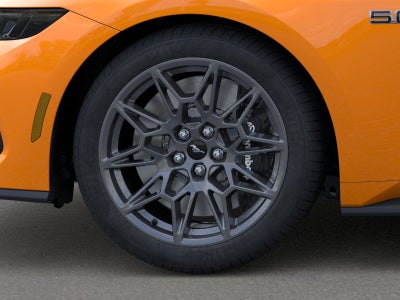 2026 Ford Mustang GT Premium Fastback