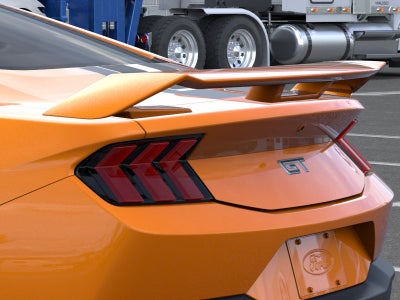 2026 Ford Mustang GT Premium Fastback