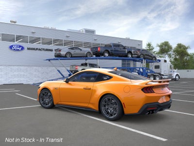 2026 Ford Mustang GT Premium Fastback