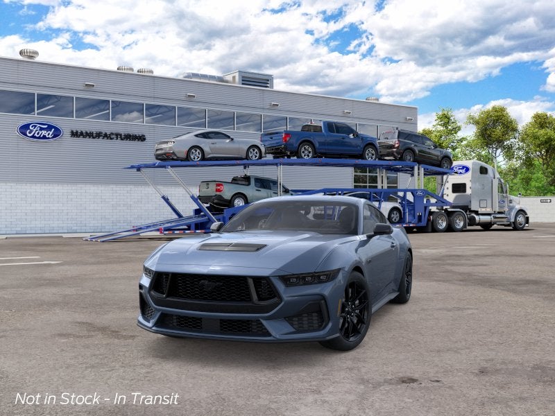 2026 Ford Mustang GT Premium Fastback