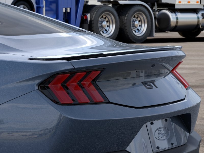 2026 Ford Mustang GT Premium Fastback