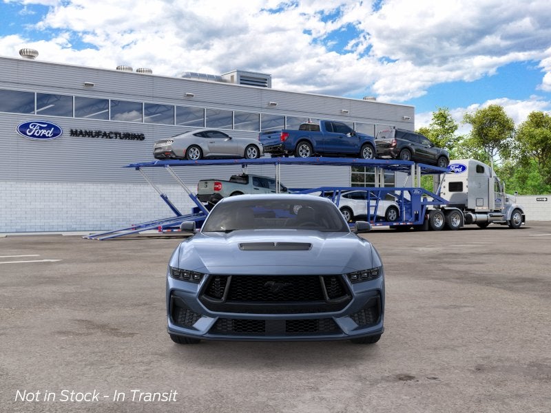 2026 Ford Mustang GT Premium Fastback
