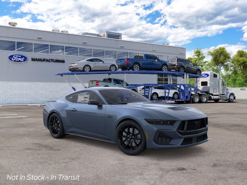 2026 Ford Mustang GT Premium Fastback