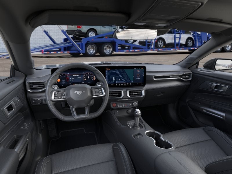 2026 Ford Mustang GT Premium Fastback