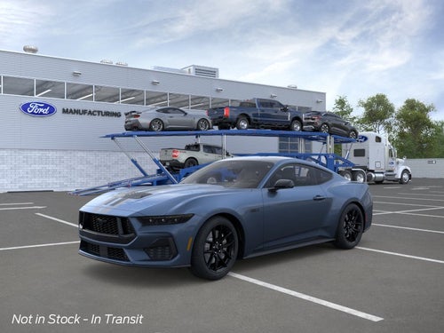 2026 Ford Mustang GT Premium Fastback