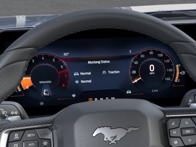 2026 Ford Mustang GT Premium Fastback