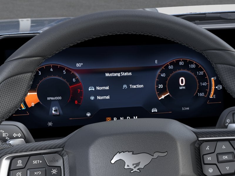 2026 Ford Mustang GT Premium Fastback
