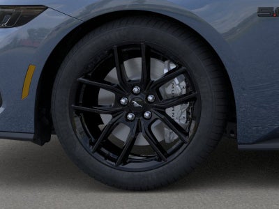 2026 Ford Mustang GT Premium Fastback