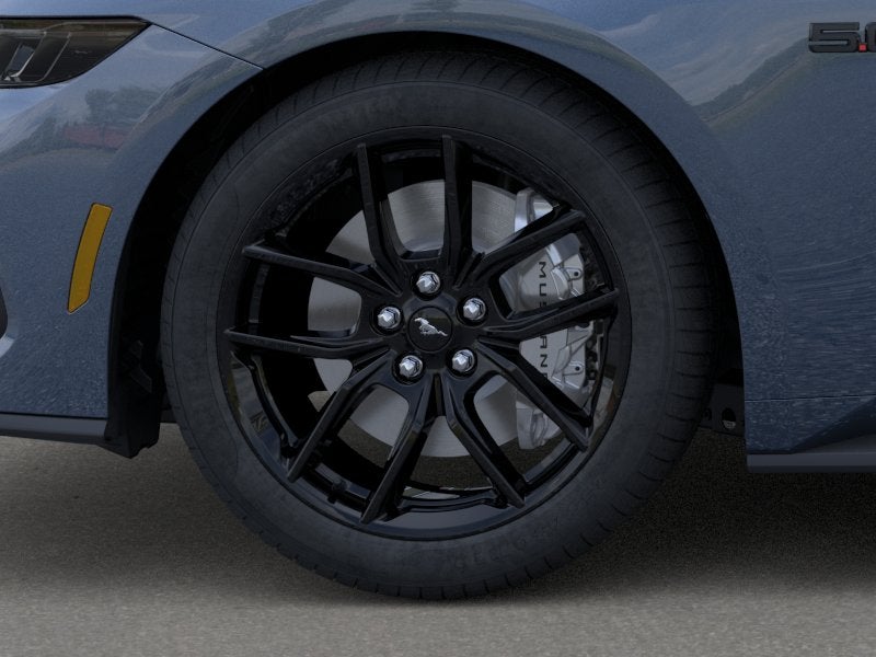 2026 Ford Mustang GT Premium Fastback