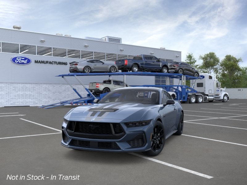 2026 Ford Mustang GT Premium Fastback