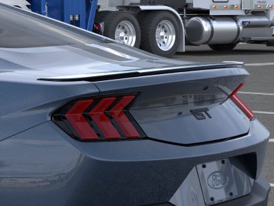 2026 Ford Mustang GT Premium Fastback